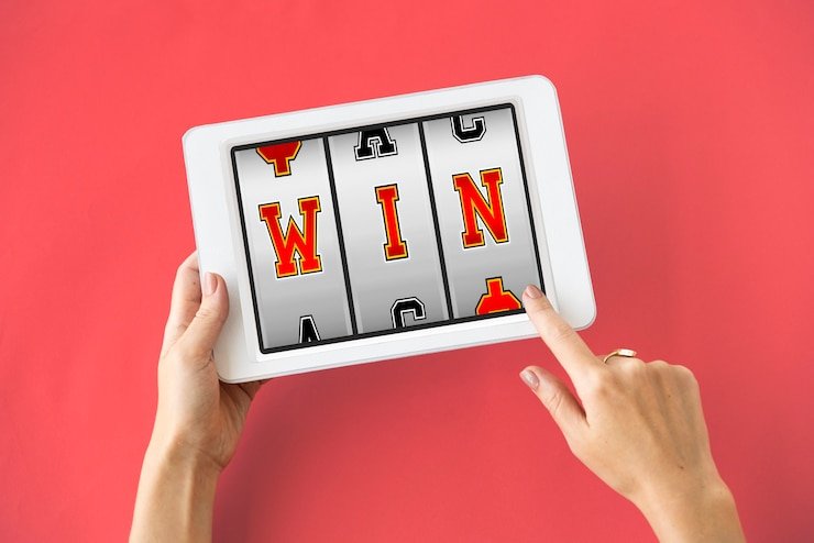 Bikini Paradise betting interface on bo danatoto mobile app