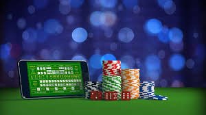 Sakong hand settlement and chip stack display on bo danatoto